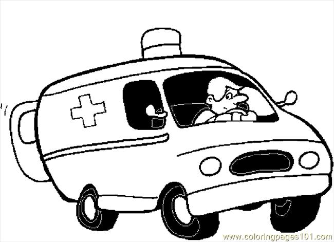 Ambulance 16