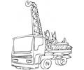 Break Down Tractor