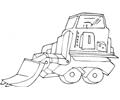Huge Scoop Shovel