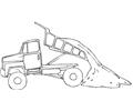 Tipper Truck