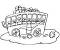 Touris Bus For Children