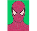 Head Of Spiderman