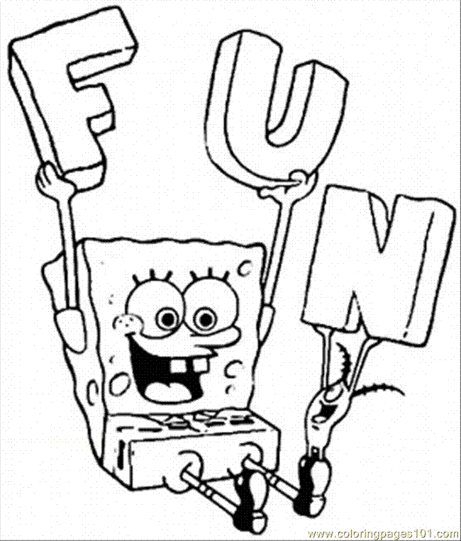 Sponge Fun