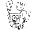 Sponge Fun