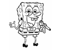 Sponge Bob Gary Picture (1)
