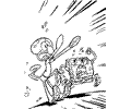 Spongebob Coloring Sheet 3 3