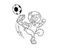 Spongebob Soccer 00
