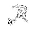 Spongebob Soccer 0