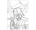 Darth Vadder And His Sword