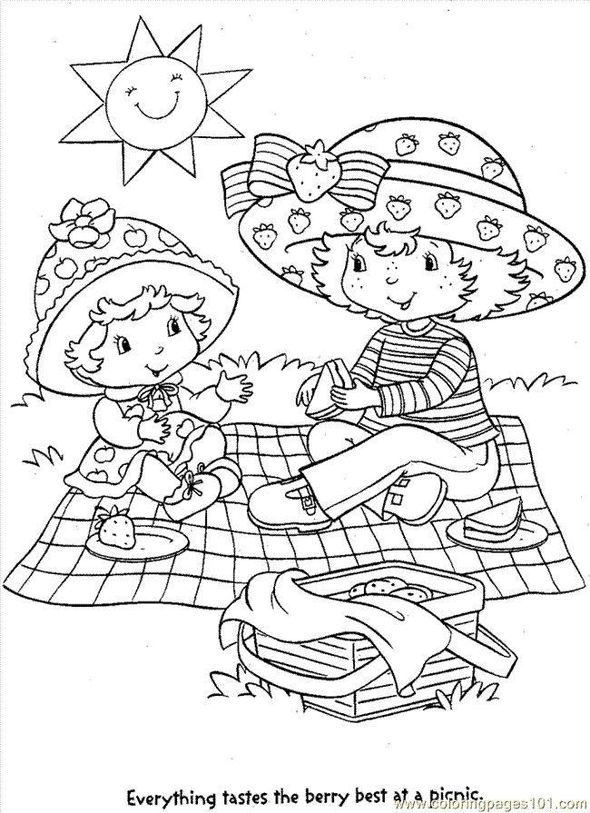 Strawberry Shortcake 21
