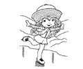 Skating Strawberry