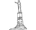Monument Of A Goddess