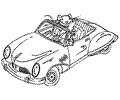 Stuart Little Coloring Page 02