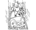 Stuart Little Coloring Page 03