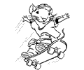 Stuart Little Coloring Page 05
