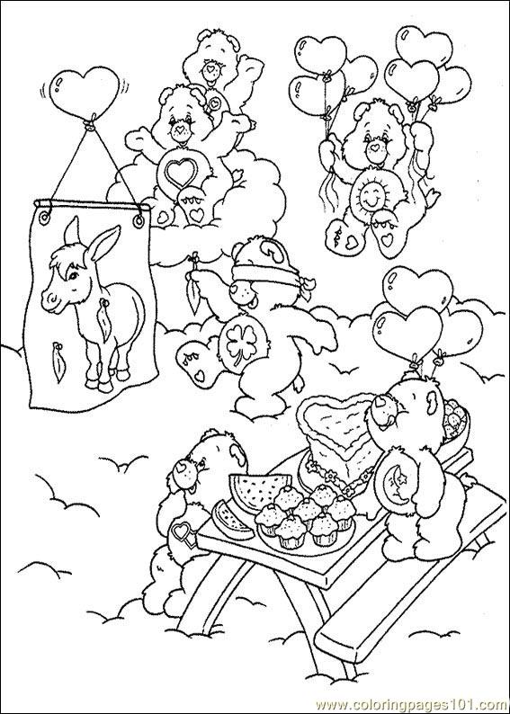 Care Bears 22