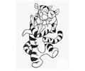 58 Tiger Coloring Pages 13 Lrg
