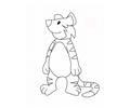60 Tiger Coloring Pages 6 Lrg