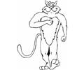 79 Strutting Tiger