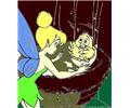 Tinkerbell Coloring Pages11 