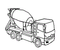 Cement Mixer