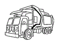 Garbage Truck