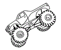 Monster Truck 3
