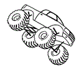 Monster Truck 5
