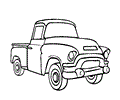 Pickup Truck
