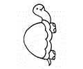 Turtle Coloring Pages 06
