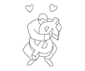Dollar Hug