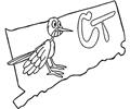 Connecticut Map