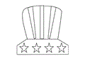 Usa Coloring Pages 26