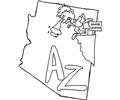 Arizona Map