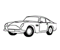 1960 Aston-Martin DB4