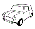 1963 Austin Mini Cooper S