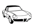 1966 Alfa Romeo Spider