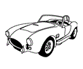 AC Cobra 1965