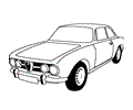 Alfa-Romeo 1750 GTV