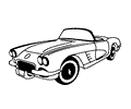 Chevrolet Corvette 1953