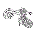 Classic Motorcycle