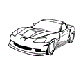 Corvette ZR1