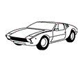 De Tomaso Mangusta