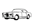 Facel Vega HK500