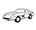 Ferrari 275 1965