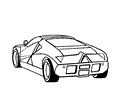 Ford GT90 Concept Car