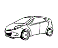 Hyundai HRD5 Concept Car