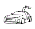 Mercedes SLS AMG GT3