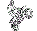 Motocross Bike