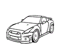 Nissan GTR